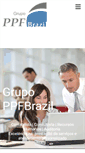 Mobile Screenshot of ppfbrazil.com.br